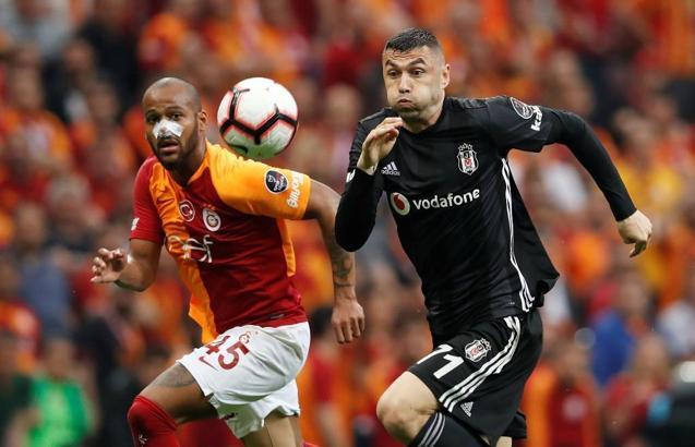 Galatasaray'ın yıldızı Marcao'ya Serie A'dan talip var