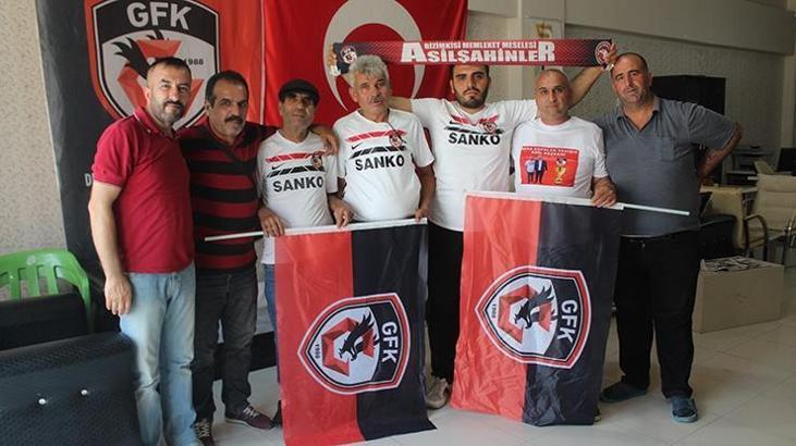 Gazişehirli taraftarlar başkan için ölüm orucuna başlıyor