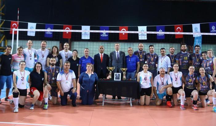 Süha Küçüközler Turnuvası sona erdi