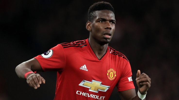 Pogba Juventus'a geri dönüyor