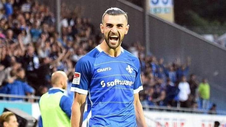 Antalyaspor'un yeni bombası Serdar Dursun