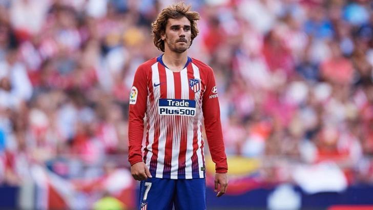 Büyük şok! Antoine Griezmann'ın Barcelona'ya transferi askıya alındı!