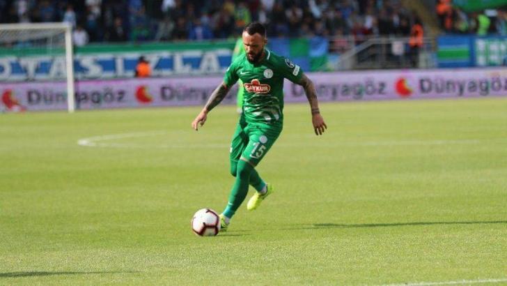 Çaykur Rizespor Mykola Moroziuk transferini bitirdi