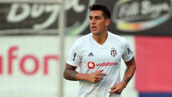 Beşiktaşlı futbolcu Enzo Roco dolandırıldı!