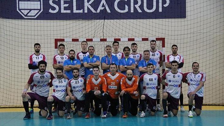 Selkaspor liglerden çekildi