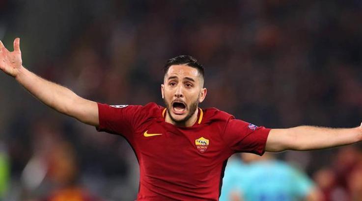 Napoli Manolas'ı transfer etmek üzere