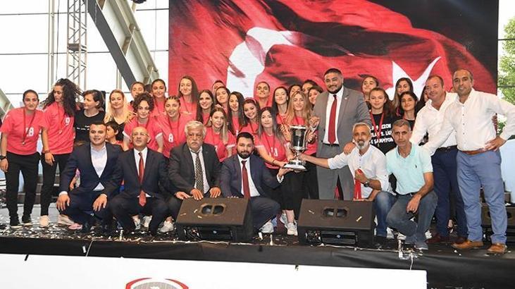 Başkent'in gururu: FOMGET