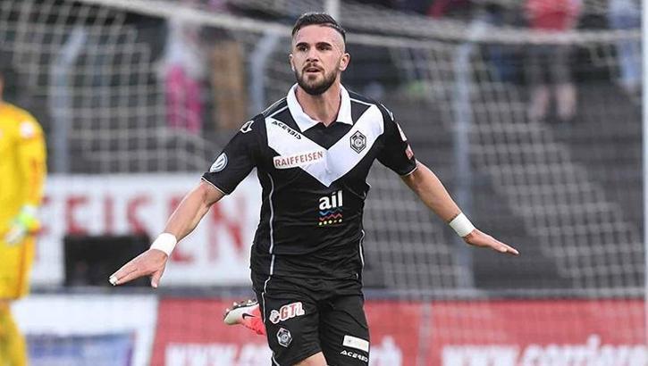 Trabzonspor'a Arnavut bombacı!