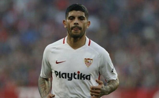 Son dakika... Sevilla'dan resmi Banega açıklaması!