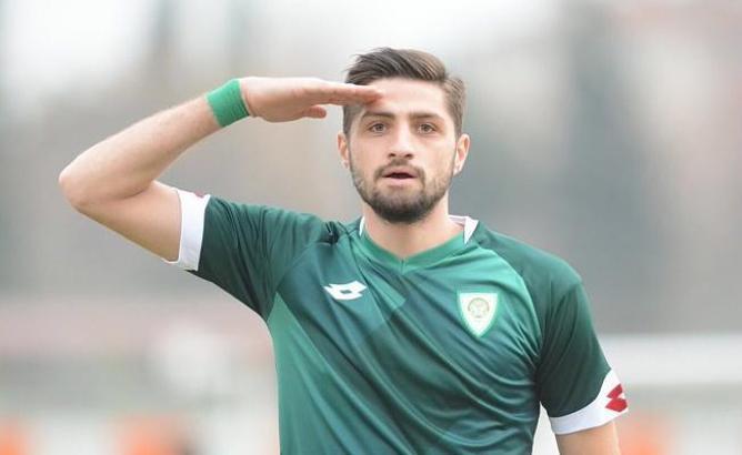 Manisa Büyükşehir Belediyespor'da Tayyib yolcu