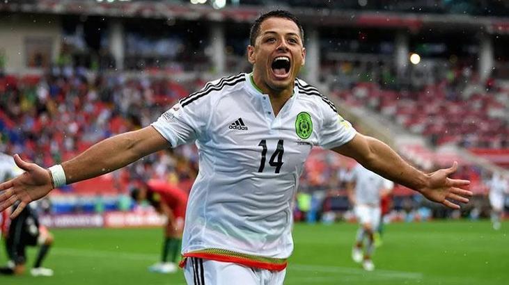 Chicharito'nun Maliyeti 20 milyon euro