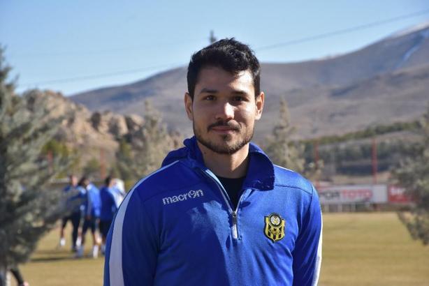 Ertaç Özbir kampa katılacak