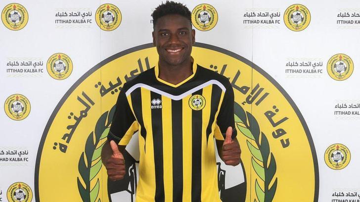 Beşiktaş'ın istediği Peniel Mlapa, Birleşik Arap Emirlikleri'ne transfer oldu