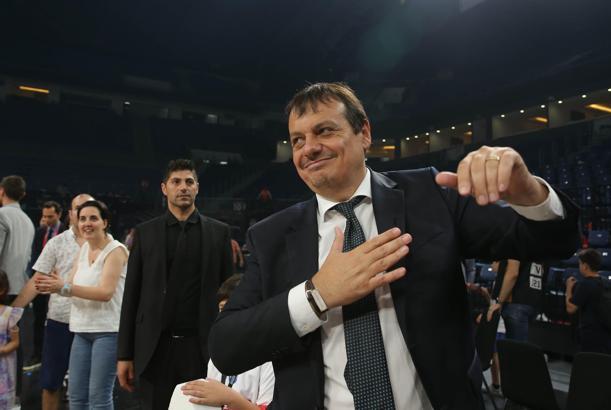 Suskun kahraman Ergin Ataman!