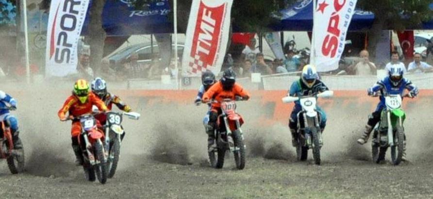Karcher Gönen Yarışı Şakir Şenkalaycı Motokros Pisti'nde yapılacak