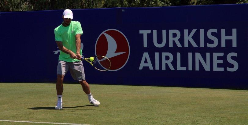 Antalya Open başladı