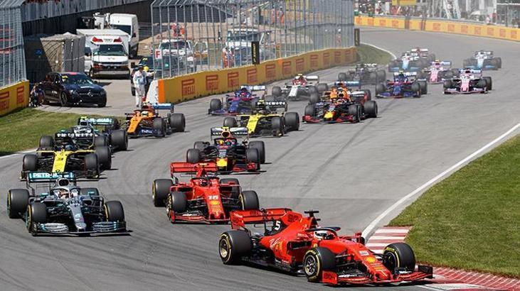 Formula 1'de sıradaki durak Fransa