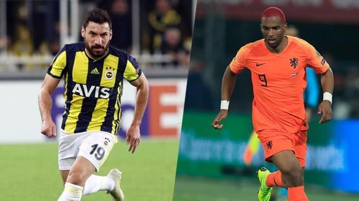 Galatasaray'da Babel ve Şener açıklanacak