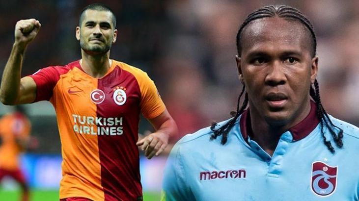Göztepe'den Eren Derdiyok ve Rodallega bombası