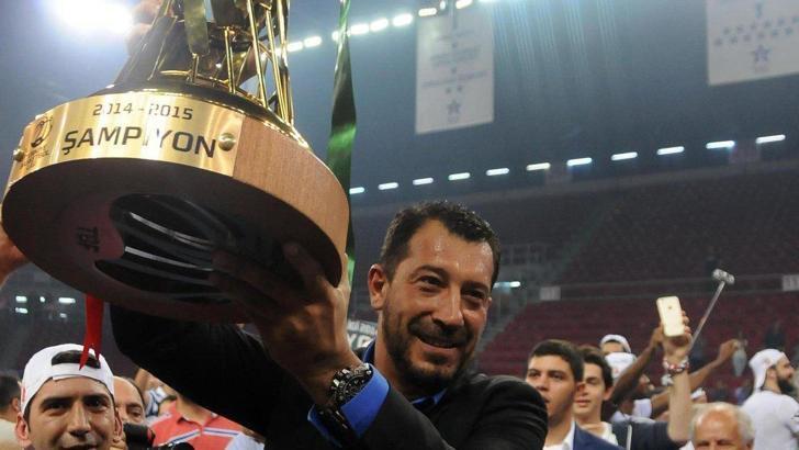 Pınar Karşıyaka'da Ufuk Sarıca dönemi