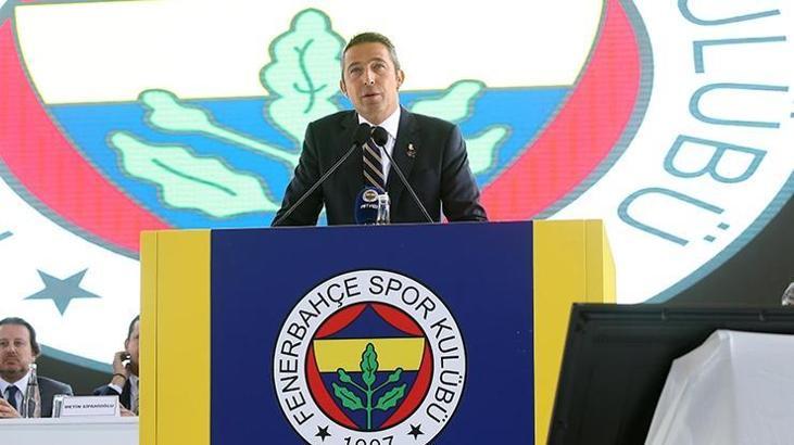 Ali Koç'tan müjde: Bütçe düşmeyecek