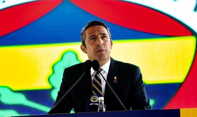 Ali Koç açıkladı: Federasyona başvuru yaptık
