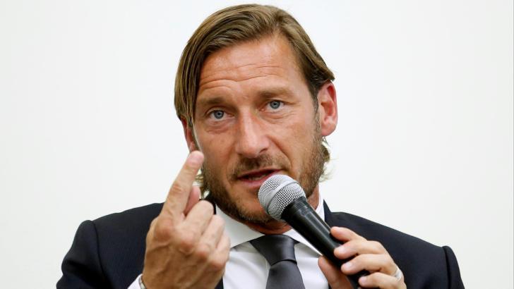 Francesco Totti, 30 yıl sonra Roma'dan ayrıldı!