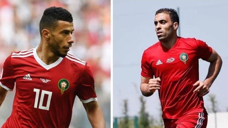 Younes Belhanda kriz çıkardı! Antrenmanda kavga...