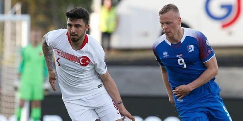 Şenol Güneş'ten Ozan Tufan'a: Bu takımın kaptanı sen olacaksın