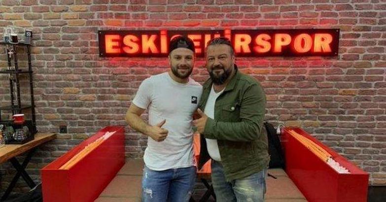 Transferin gözdesi Halil Öner Es Es'te kaldı