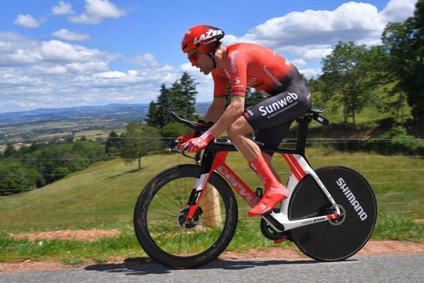 Tom Dumoulin, bu yıl Fransa Turu'nda olmayabilir