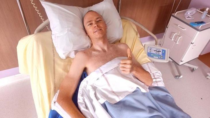 Chris Froome'dan kaza sonrası ilk açıklama