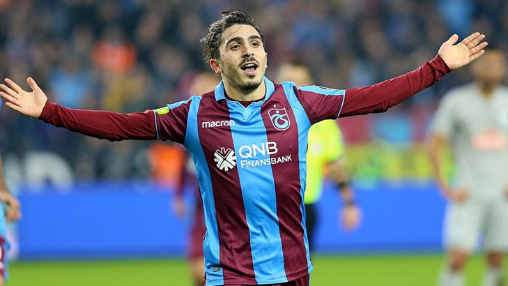 Trabzonsporlu Abdülkadir Ömür, Golden Boy 2019'a aday gösterildi!