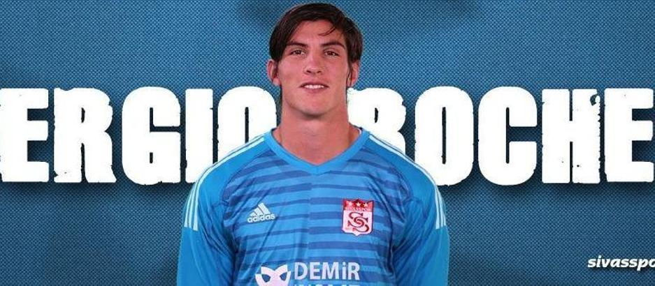 Sivasspor'dan Papp, Torje ve Rochet'e teşekkür