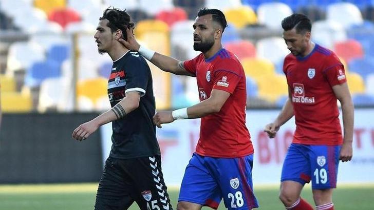 Hasan Hatipoğlu Samsunspor yolcusu
