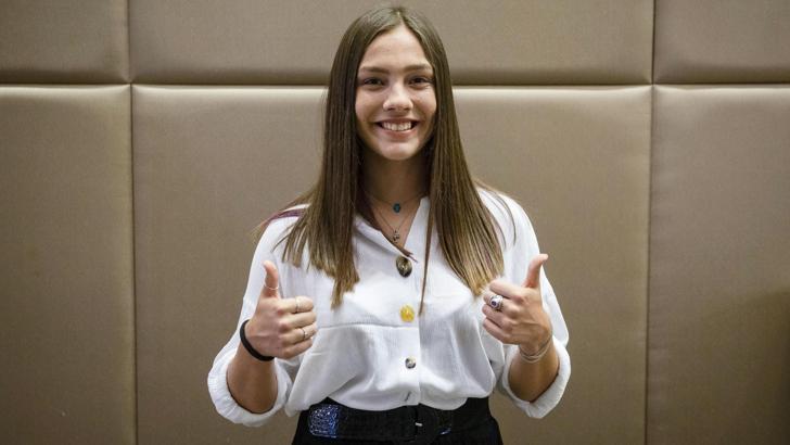 Deniz Selin Ünlüdağ, Avrupa Şampiyonası'nda sahne alacak
