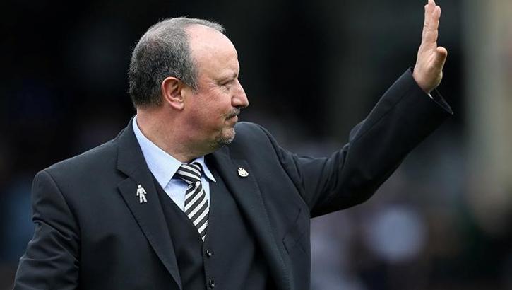 Rafael Benitez'e Çin'den çılgın teklif!