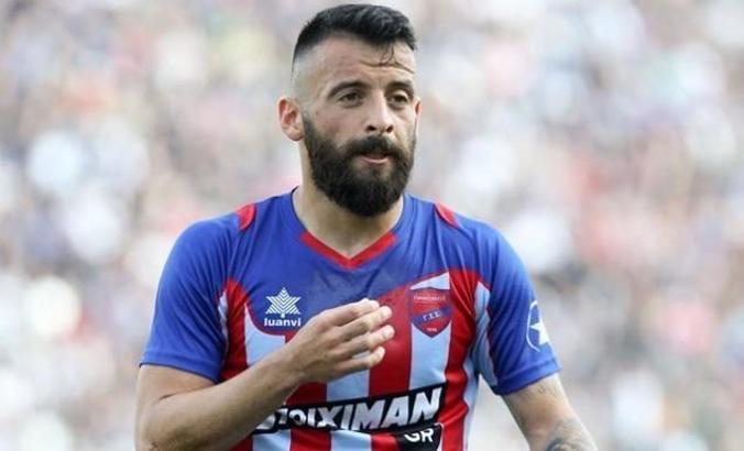 Manolis Siopis Aytemiz Alanyaspor'da