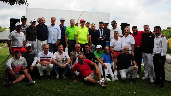 Mesa Golf Cup Turnuvası sona erdi