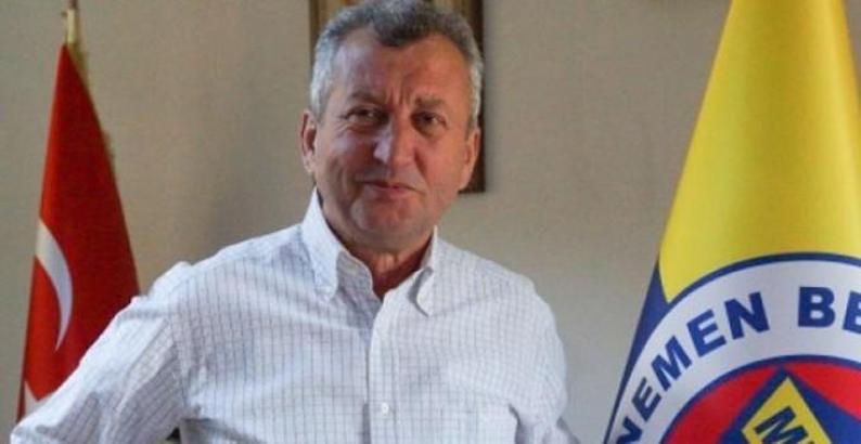 Menemen Belediyespor'da Taner Şahin'e müjde