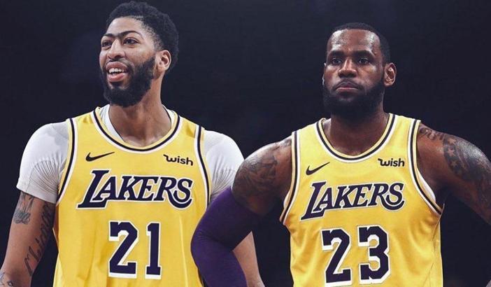 Lakers'ta LeBron James mesajı verdi: Bu sadece başlangıç!