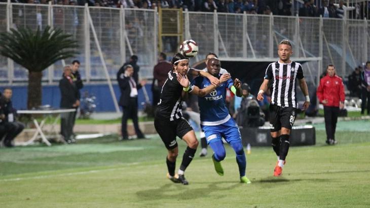 Göztepe Ulaş Zengin'in peşinde