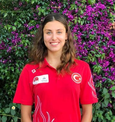 Milli triatlet Esra Nur'un olimpiyat kotası mücadelesi -