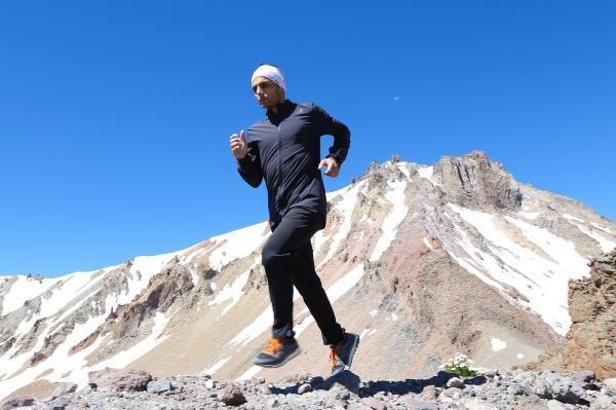 Uluslararası Erciyes Dağ Koşusu 4'üncü kez koşulacak