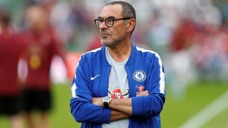 Maurizio Sarri'nin babasından flaş Juventus açıklaması!