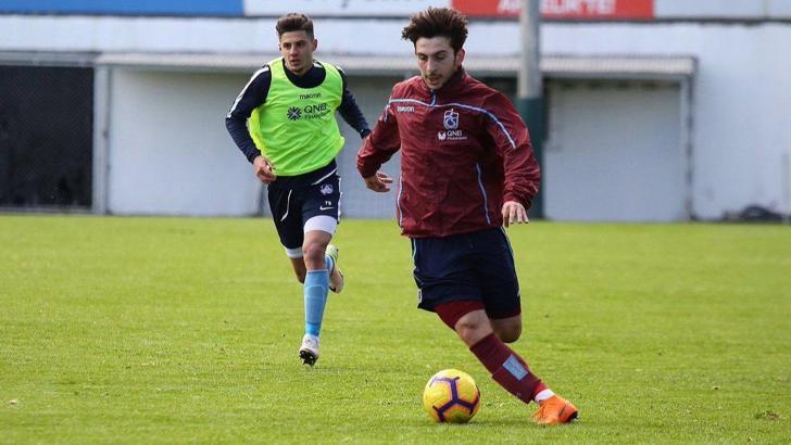 Trabzonsporlu Behlül Aydın'a Juventus kancası!