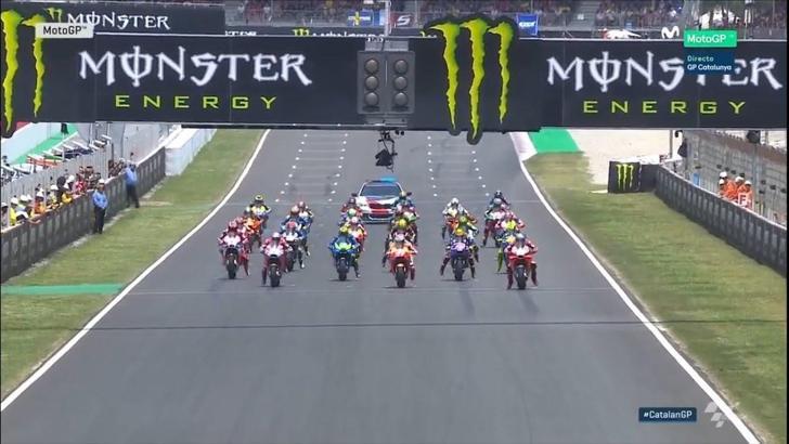 MotoGP'de sıradaki durak İspanya