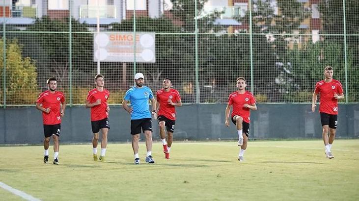 Alanyaspor testten geçti