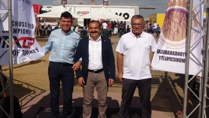 Almanya'da gündem Afyonkarahisar'daki MXGP TURKEY