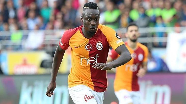 Galatasaray'da Younes Belhanda kalıcı, Mbaye Diagne gidici